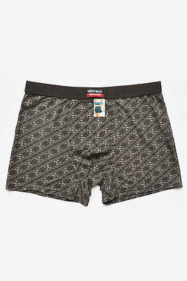 Боксери чоловічі чорного кольору 207679T Безкоштовна доставка