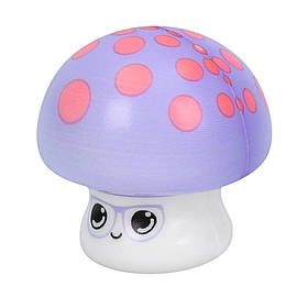 Дитяча іграшка Антистрес Грибочок Bambi MS 4361(Blue) розмір 5 см, Toyman