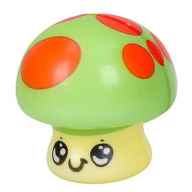 Дитяча іграшка Антистрес Грибочок Bambi MS 4361(Green) розмір 5 см, Toyman