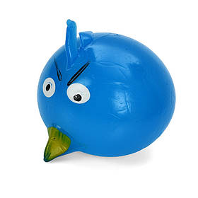 Дитяча іграшка антистрес Липучка-лизун Bambi MS 4701(Blue) розмір 8 см, Toyman