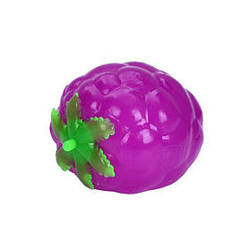 Дитяча іграшка антистрес Липучка-лизун Bambi MS 4702(Violet) розмір 8 см, Toyman