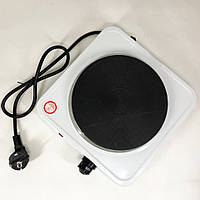 Плити настільні для кухні переносні Suntera, Потужна одноконфорочна електроплита, Міні-плита для дому JN-77