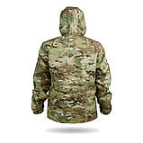 Зимовий тактичний костюм SoftShell FS Мультикам, фото 4