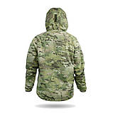 Анорак тактичний утеплений мембрана FS Мультикам, фото 2