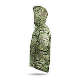 Анорак тактичний утеплений мембрана FS Мультикам, фото 3