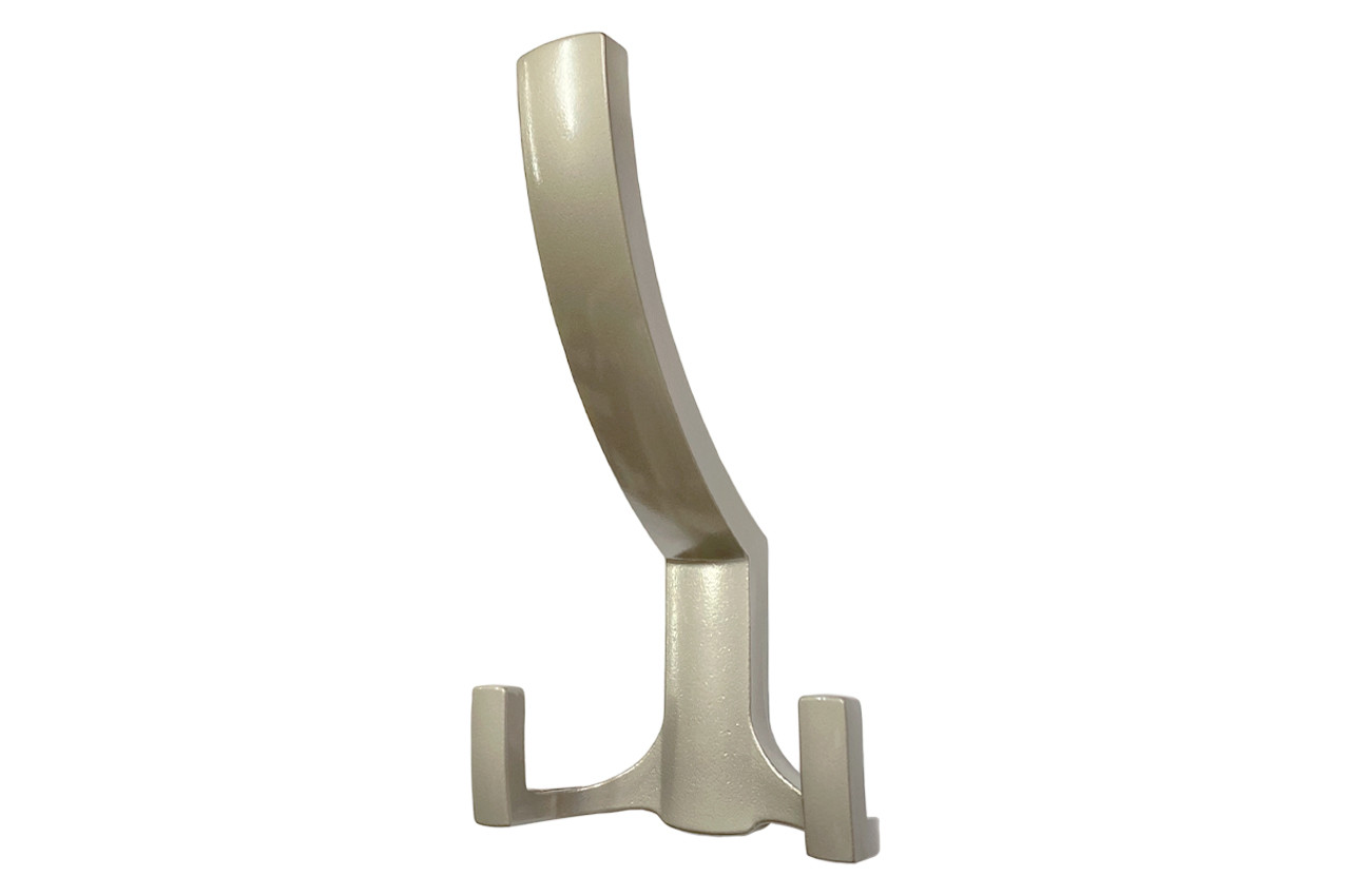 Гачок FZB **мм потрійний прихований SN (03-103-002), фото 1