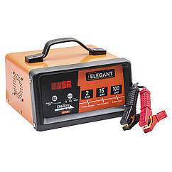 EL 101 415 / Пуско-зарядний пристрій 15А/старт 100А 12V