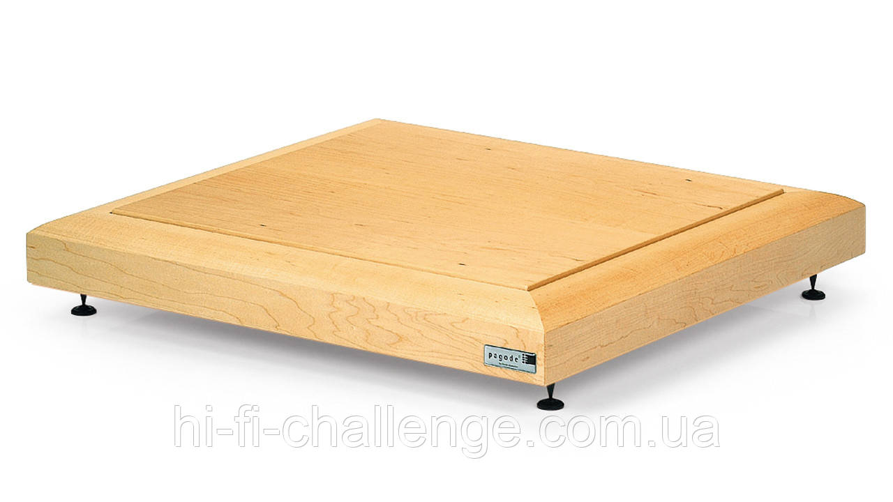 Hi-End платформа для підсилювачів Finite Elemente Pagode Master Reference MKII Amplifier Platform, фото 1