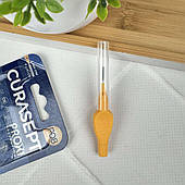 Міжзубний йоржик Curasept Proxi P08, ISO1 (0,8 мм, мандарин), 1 шт