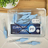 Міжзубний йоржик Curasept Proxi P11, ISO3 (1,1 мм, блакитний), 25 шт