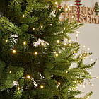 USB Гірлянда "Феєрверк" 30 метрів 900 LED 8 режимів світіння Тепле біле світло, фото 4