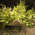 USB Гірлянда "Феєрверк" 30 метрів 900 LED 8 режимів світіння Тепле біле світло, фото 10