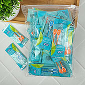 Зубочистки TePe EasyPick (Mix XS/S+M/L по 2 шт./уп.), 100 шт