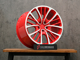 Ковані диски OEM R21 (4 шт) для Bugatti Veyron 2005-2015 рр