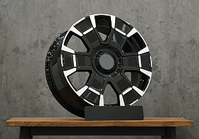 Ковані диски OEM R20 V1 (4 шт) для BYD Leopard 8