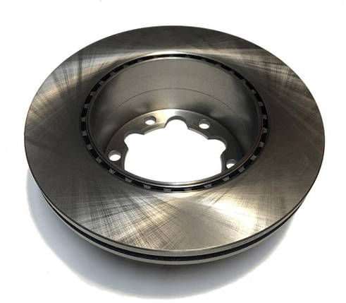 Гальмівний диск задній Raiso (Швеція) Volkswagen Crafter, Фольксваген Крафтер 06- #RD3011 UAOWIKB7, фото 2