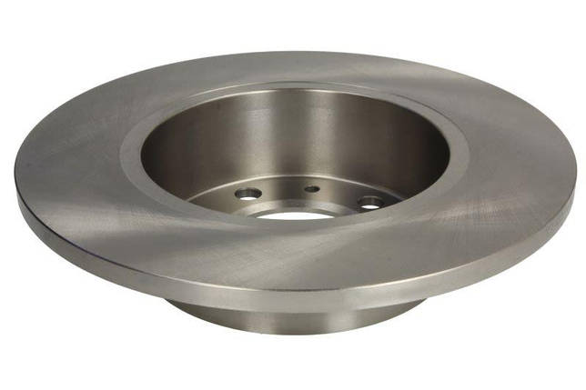 Гальмівний диск задній Raiso (Швеція) Renault Master II, Рено Майстер 2 98 - #RD4107 UASQPGF7, фото 1