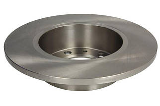 Гальмівний диск задній Raiso (Швеція) Renault Master II, Рено Майстер 2 98 - #RD4107 UASQPGF7