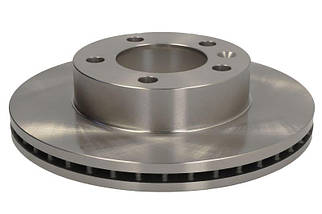 Гальмівний диск передній Raiso (Швеція) Opel Movano B, Опель Мовано Б (302mm) 10- #RD8880 UAKZNRT7