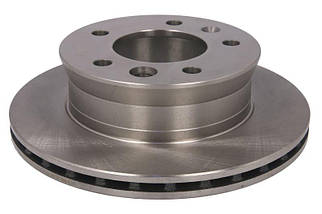 Гальмівний диск передній Raiso (Швеція) Mercedes Sprinter, Мерседес Спрінтер 96-06 #RD2001 UATYPXS7