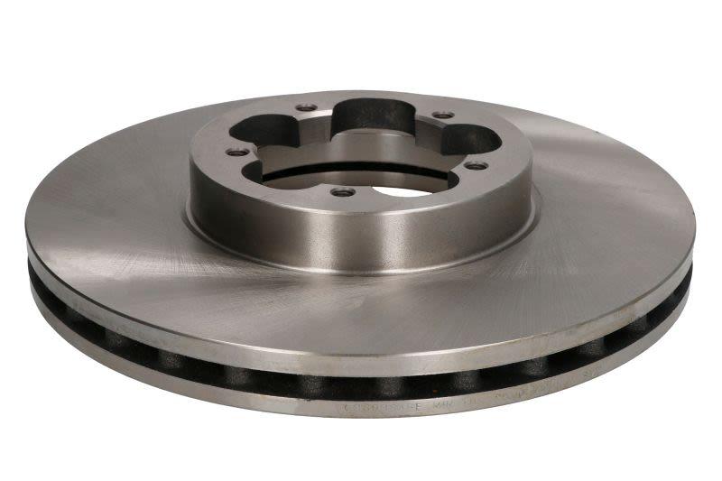 Гальмівний диск передній Raiso (Швеція) Ford Transit V347, Форд Транзит В347 06 - #RD1393 UAVVXOT7