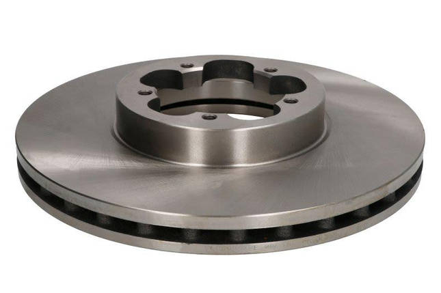 Гальмівний диск передній Raiso (Швеція) Ford Transit V347, Форд Транзит В347 06 - #RD1393 UAVVXOT7, фото 1