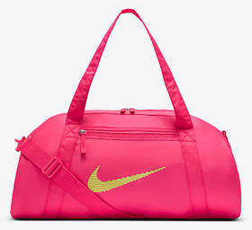 Сумка Nike NK GYM CLUB BAG - SP23 24L рожевий Жінки 33х51х23 см