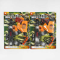 Військовий набір 09-10 (120/2) 2 види, на листку