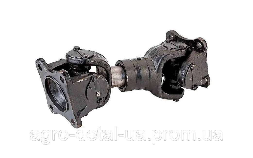 Вал карданний 700А.42.38.000 механізму ВОМ (короткий) трактора Кировець К 700, К 701, фото 1