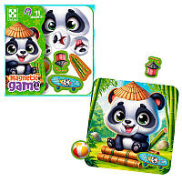 Магнітна гра "Емоції Пандочки" VT3220-06 (20) "Vladi Toys"