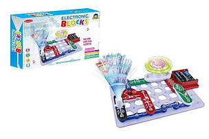 Конструктори магнітні, конструктори електронні