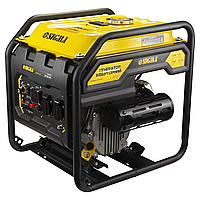 Генератор інверторний бензиновий SIGMA : 4.0/4.5кВт, бак 12 л, 4-х тактний, ручний запуск (5710741) EHA