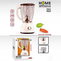 Блендер 6905 A (80/2) розмір - 13х10х19 см, обертовий механізм, підсвічування, муляжі продуктів, в коробці