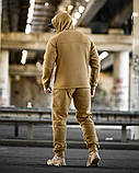 Теплий флісовий комплект 5.11 Polar з худі та штанами ВТ6861 ТМ, фото 4