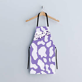 Фартух 3D Milfa 4082 16543 80х60х24 см yL.