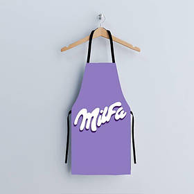 Фартух 3D MILFA 4083 16543 80х60х24 см yL.