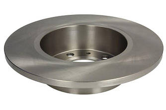 Гальмівний диск задній Raiso (Швеція) Opel Movano A, Опель Мовано А 01 - #RD4107 UAOBNWG4