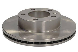 Гальмівний диск передній Raiso (Швеція) Opel Movano B, Опель Мовано Б (302mm) 10- #RD8880 UAMZHGB4