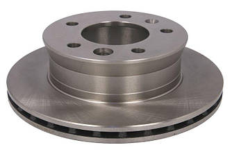 Гальмівний диск передній Raiso (Швеція) Mercedes Sprinter, Мерседес Спрінтер 96-06 #RD2001 UAEMLVS4