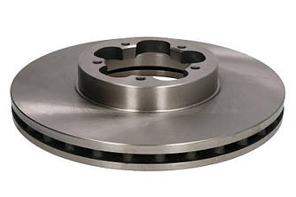 Гальмівний диск передній Raiso (Швеція) Ford Transit V347, Форд Транзит В347 06 - #RD1393 UAQVLRB4