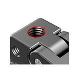 Кріплення краб Super Clamp алюмінієве 15-60 мм AC Prof AL-16, фото 4