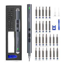 Електровикрутка міні набір 28 в 1 AC Prof 3760