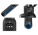 Монопод повербанк для екшн-камери 45 см 5000 мА·год Telesin S1-CSS-01-TGP, фото 3