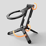 Мініштатив для телефона магнітна ручка MagSafe Ulanzi MA60, фото 3