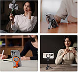 Мініштатив для телефона магнітна ручка MagSafe Ulanzi MA60, фото 4