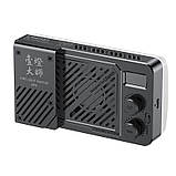 Накамерне світло надпотужне 40 Вт Bi-Color з розсіювачем CRI 96+ 2700-6500 К Ulanzi LM-P40Bi, фото 2