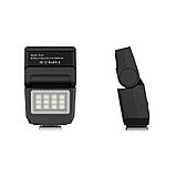 Накамерний спалах для камери з акумулятором 6500 К CRI 97 Ulanzi SL03, фото 2