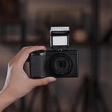 Накамерний спалах для камери з акумулятором 6500 К CRI 97 Ulanzi SL03, фото 4