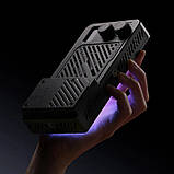 Накамерне світло надпотужне 40 Вт RGB з розсіювачем CRI 96+ 2700-6500 К Ulanzi LM-P40RGB, фото 3