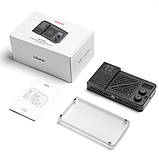 Накамерне світло надпотужне 40 Вт RGB з розсіювачем CRI 96+ 2700-6500 К Ulanzi LM-P40RGB, фото 5